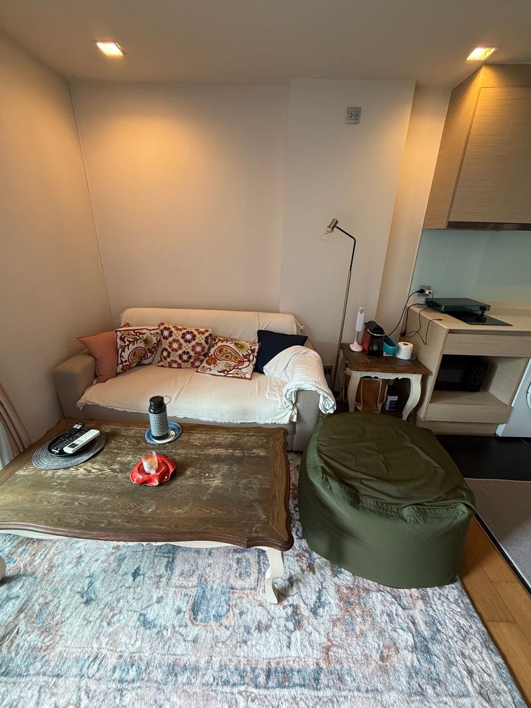 Cozy 1 bedroom for sale at Via Botani 47