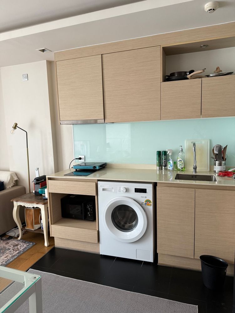 Cozy 1 bedroom for sale at Via Botani 47