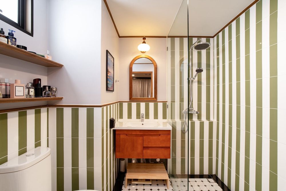 Mid Century Modern 3 bedroom for rent at D.S.Tower 2