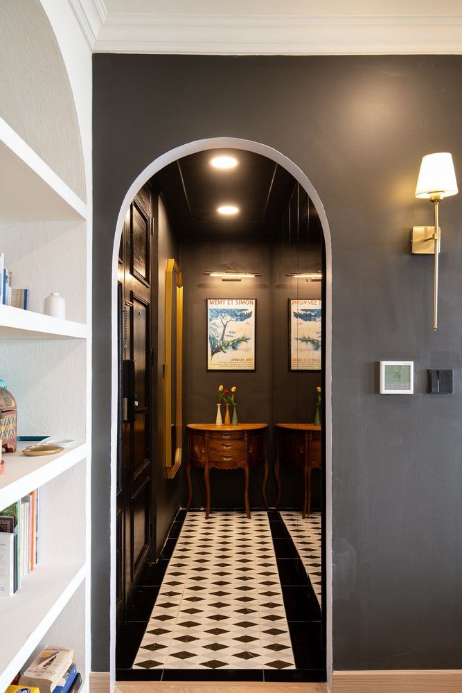 Mid Century Modern 3 bedroom for rent at D.S.Tower 2