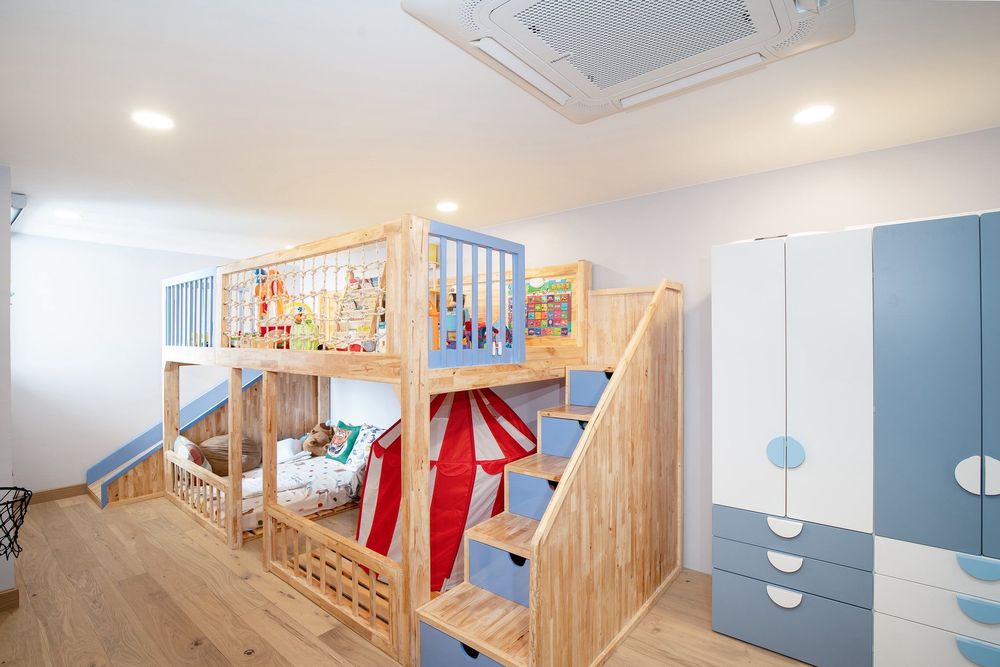 Mid Century Modern 3 bedroom for rent at D.S.Tower 2