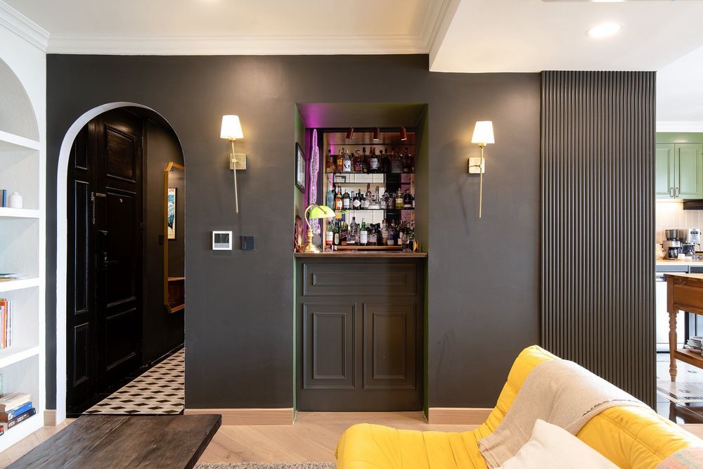 Mid Century Modern 3 bedroom for rent at D.S.Tower 2