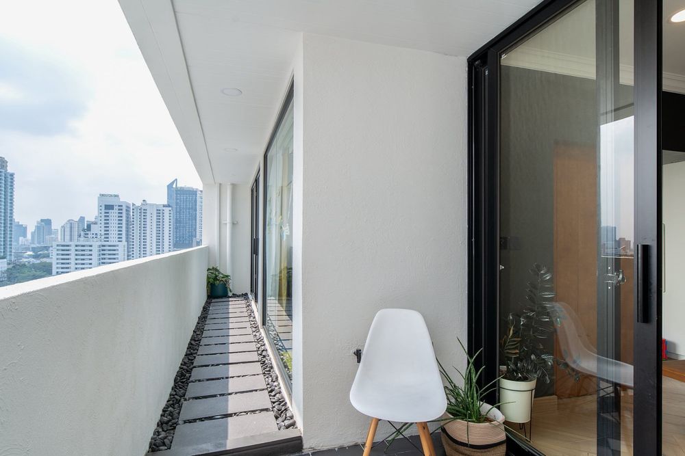 Mid Century Modern 3 bedroom for rent at D.S.Tower 2
