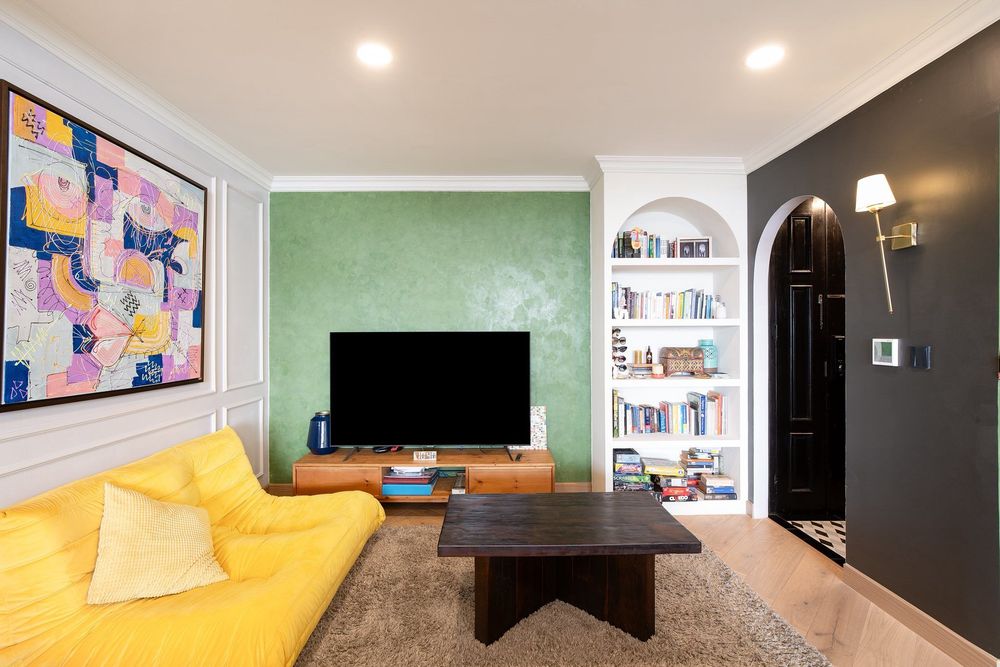 Mid Century Modern 3 bedroom for rent at D.S.Tower 2