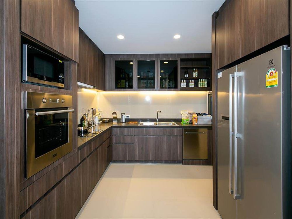 Luxury Penthouse 4 Bedroom for sale a Park Court Sukhumvit 77