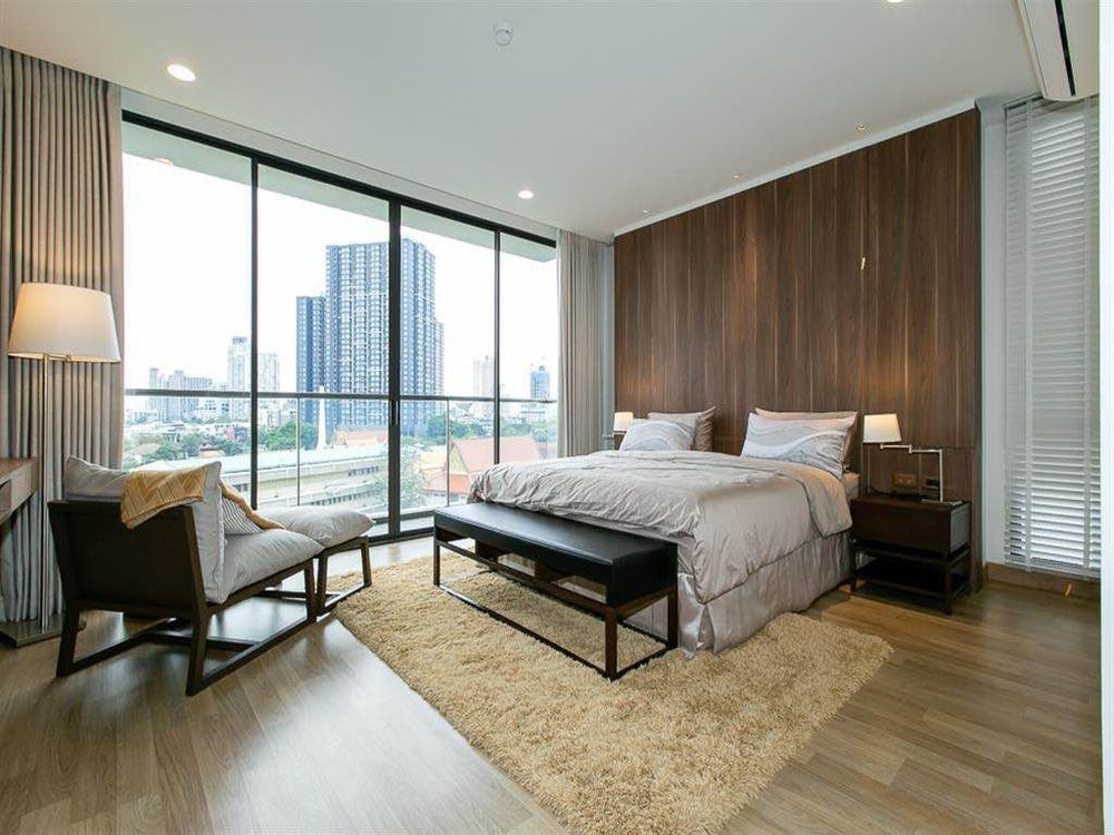 Luxury Penthouse 4 Bedroom for sale a Park Court Sukhumvit 77