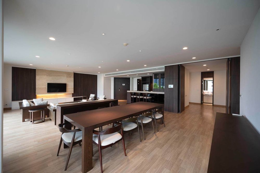 Luxury Penthouse 4 Bedroom for sale a Park Court Sukhumvit 77