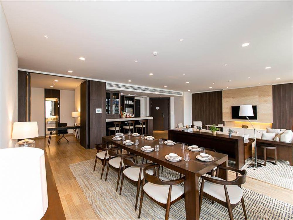 Luxury Penthouse 4 Bedroom for sale a Park Court Sukhumvit 77