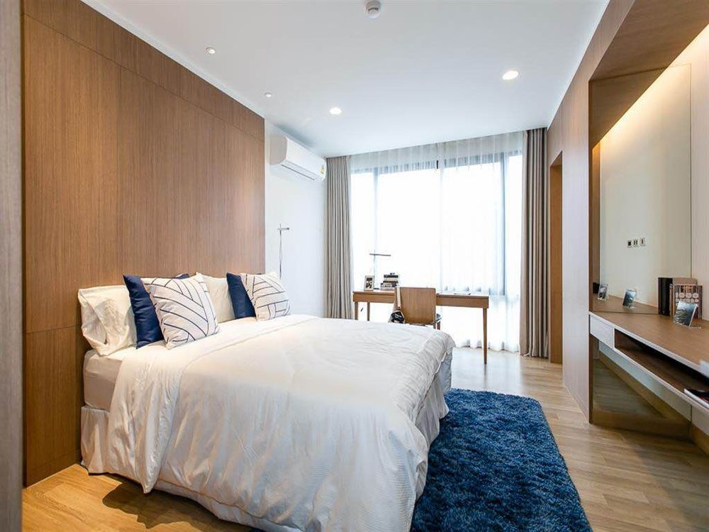 Luxury Penthouse 4 Bedroom for sale a Park Court Sukhumvit 77