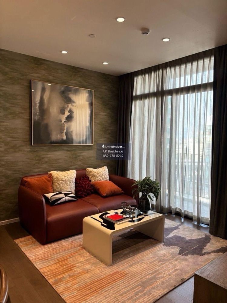 Pet Friendly 2 bedroom for rent in Asoke