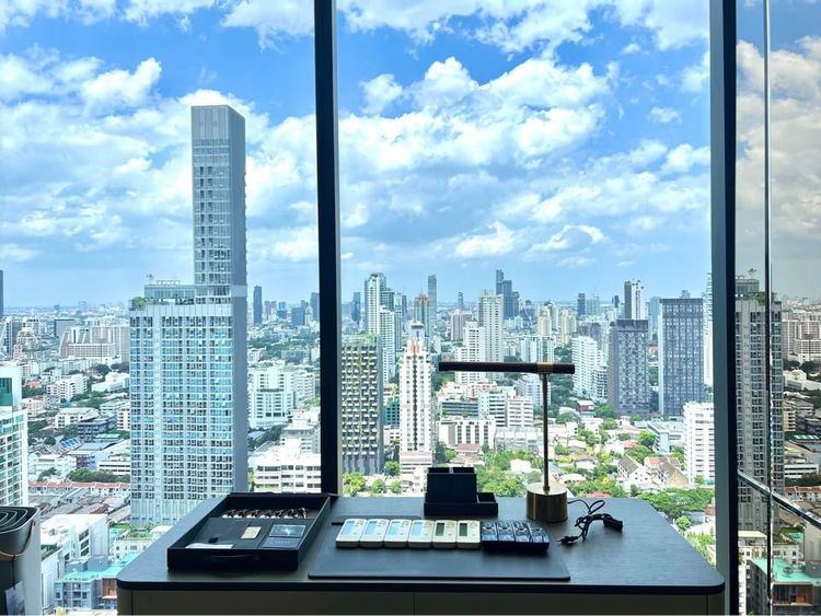 Luxury 3 bedroom for rent at Celes Asoke