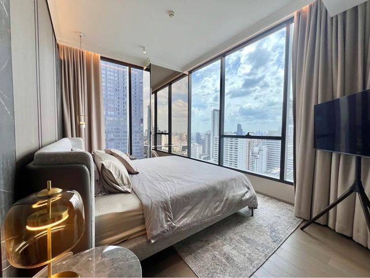 Luxury 3 bedroom for rent at Celes Asoke
