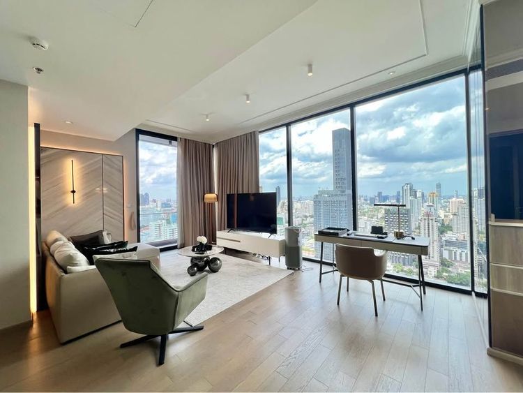 Luxury 3 bedroom for rent at Celes Asoke