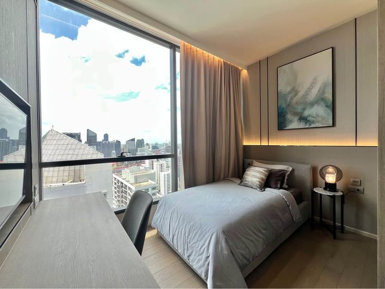 Luxury 3 bedroom for rent at Celes Asoke